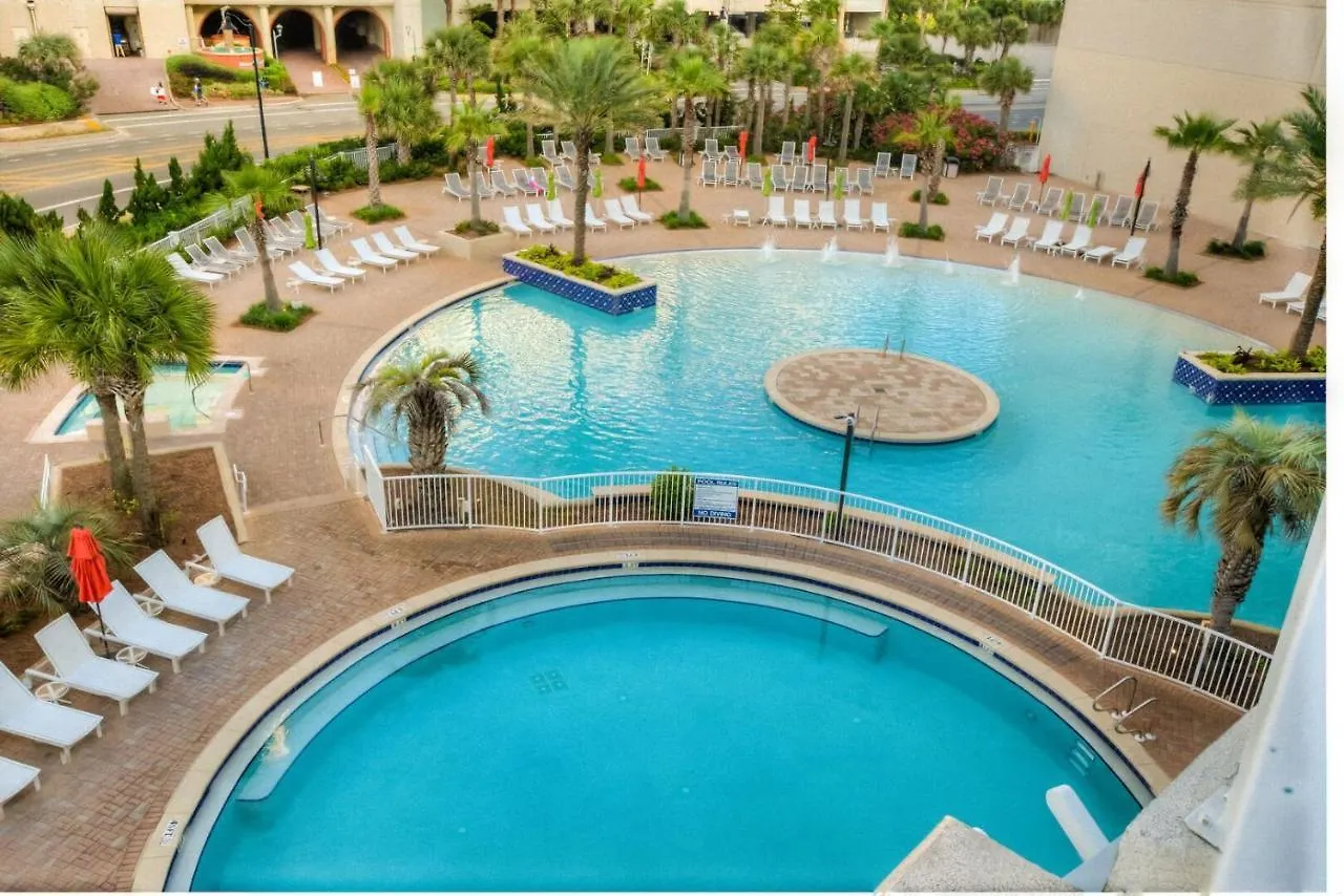 Holiday home Laketown Wharf 1408 By Zia Vr Villa Panama City Beach