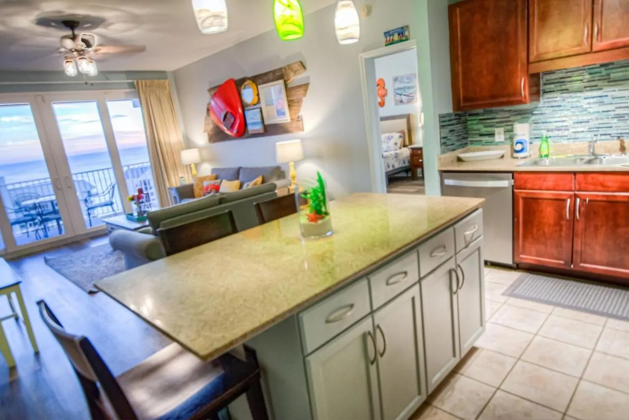 Holiday home Laketown Wharf 1408 By Zia Vr Villa Panama City Beach United States