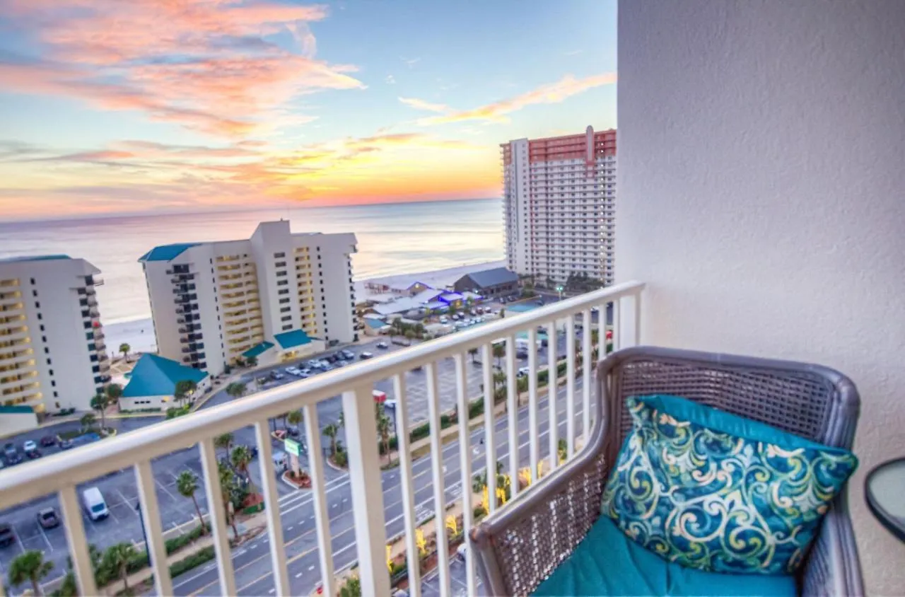 Laketown Wharf 1408 By Zia Vr Villa Panama City Beach Holiday home