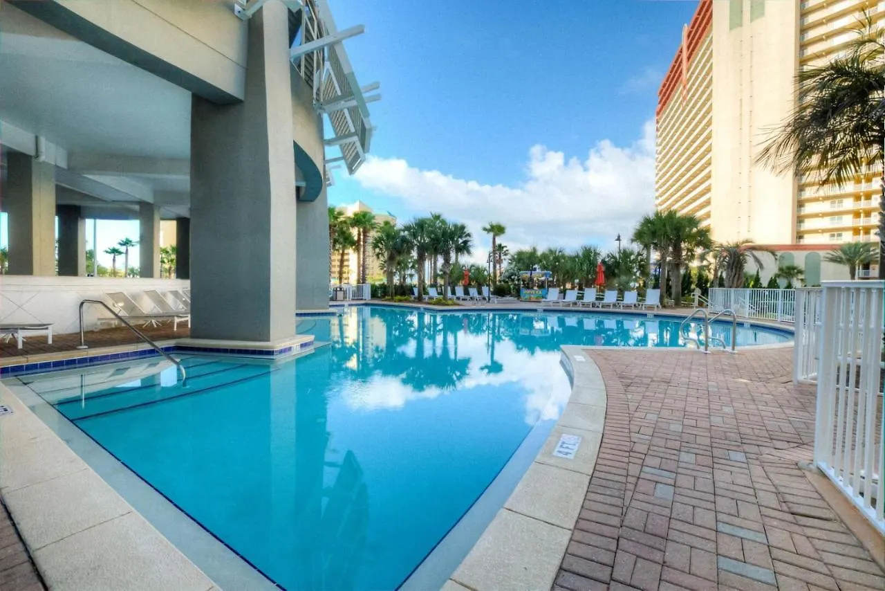 Laketown Wharf 1408 By Zia Vr Villa Panama City Beach
