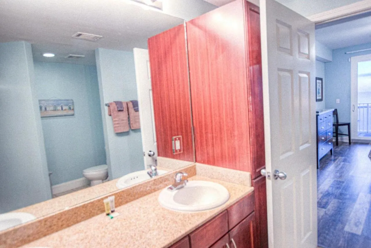 Laketown Wharf 1408 By Zia Vr Villa Panama City Beach Holiday home