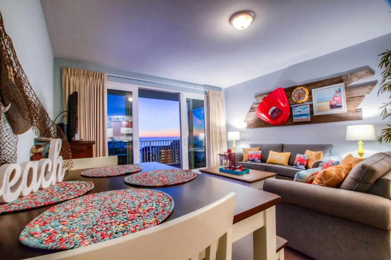 Holiday home Laketown Wharf 1408 By Zia Vr Villa Panama City Beach