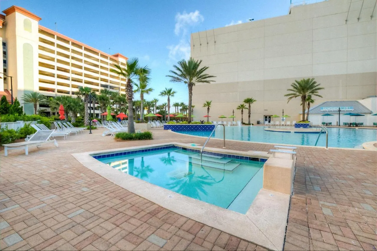 Laketown Wharf 1408 By Zia Vr Villa Panama City Beach 0*,