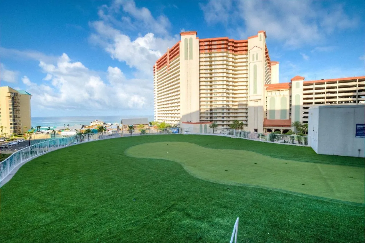 Laketown Wharf 1408 By Zia Vr Villa Panama City Beach 0*,  United States