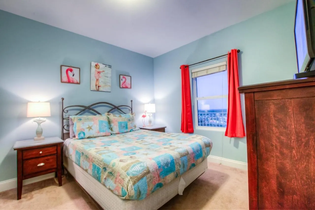 Laketown Wharf 1408 By Zia Vr Villa Panama City Beach 0*,  United States