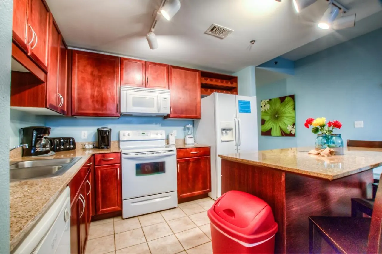 Holiday home Laketown Wharf 1408 By Zia Vr Villa Panama City Beach
