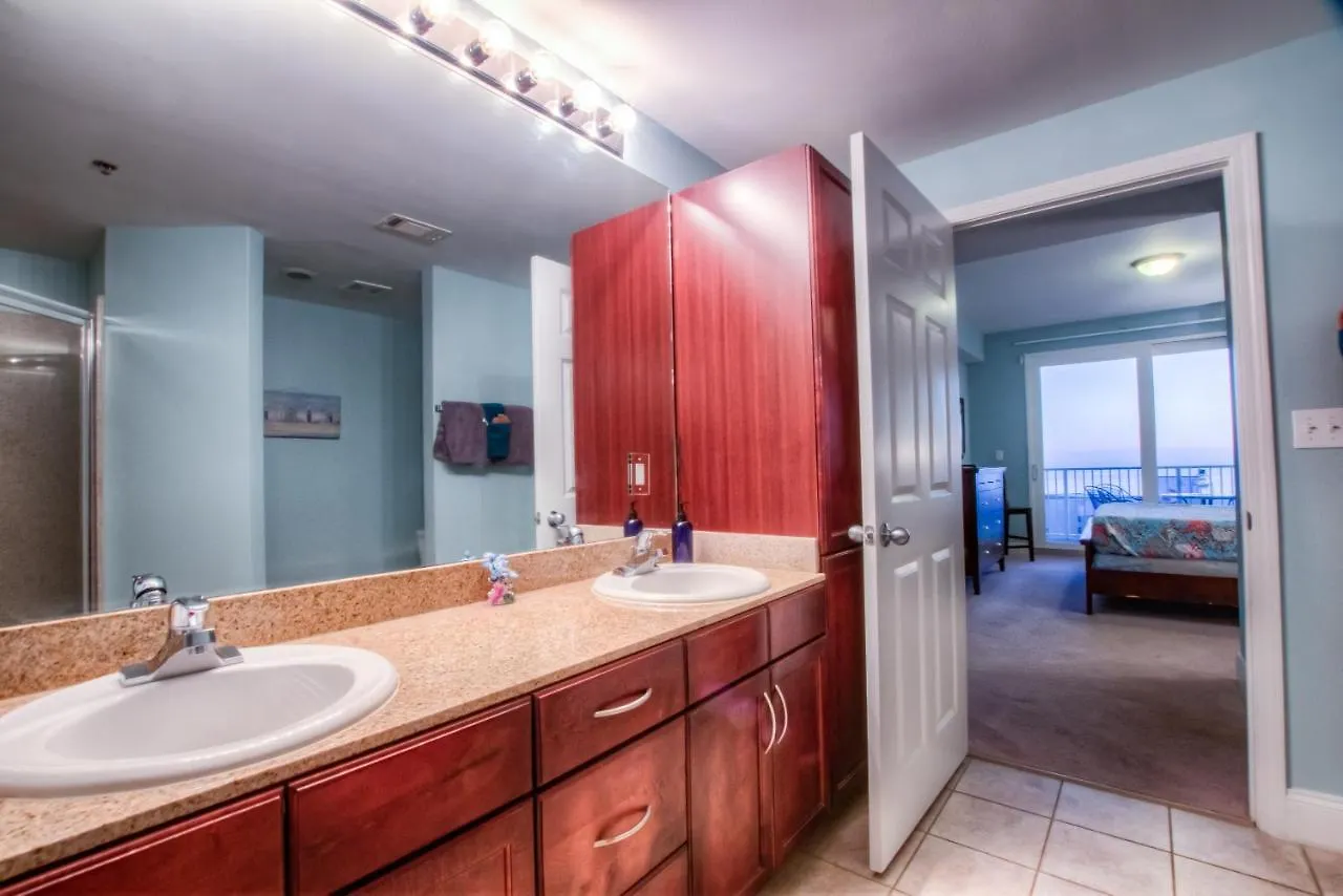 Laketown Wharf 1408 By Zia Vr Villa Panama City Beach 0*,  United States