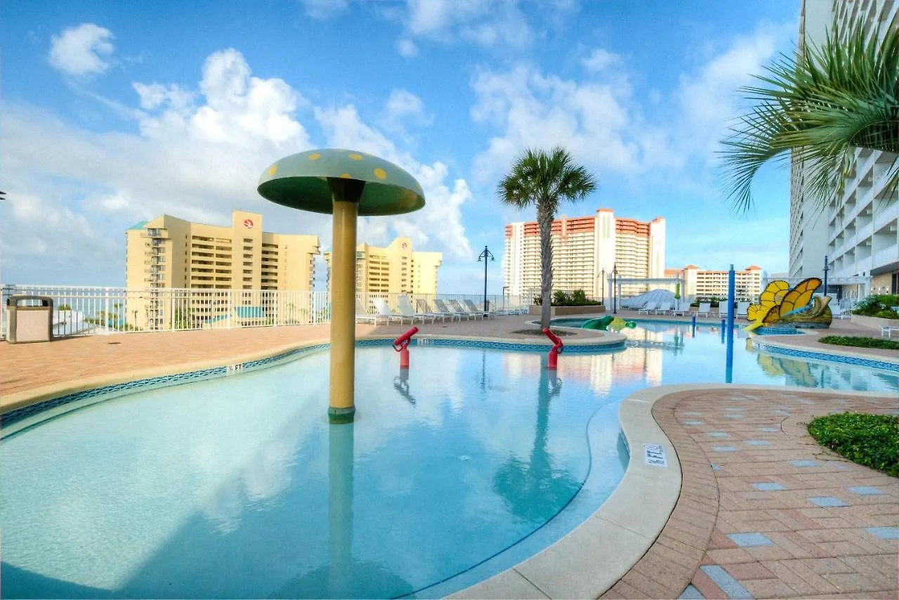Holiday home Laketown Wharf 1408 By Zia Vr Villa Panama City Beach