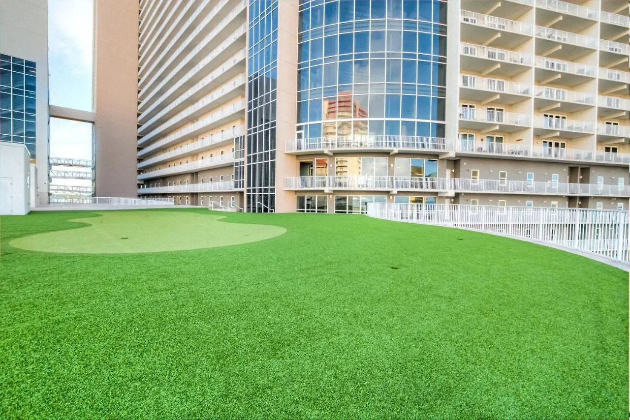 Laketown Wharf 1408 By Zia Vr Villa Panama City Beach